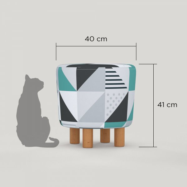 Cono puff 22 - Flerfarget