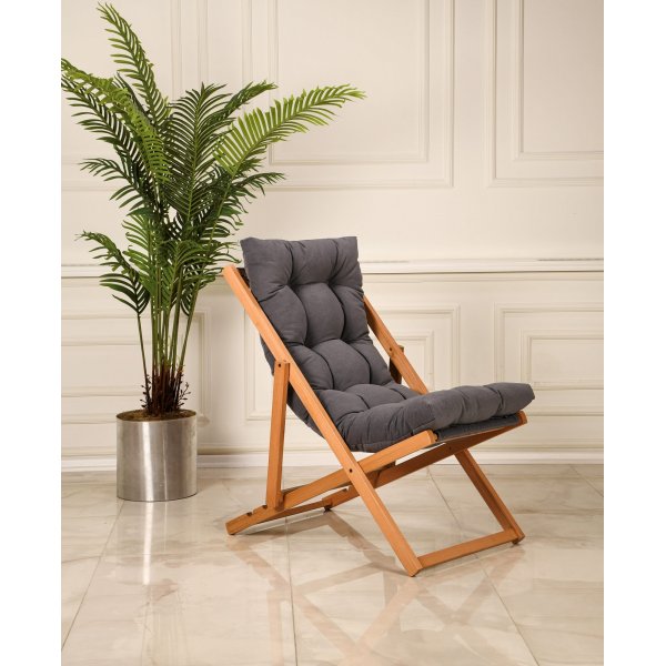 Repose Eco fluktstol - Fume Repose Eco fluktstol - Fume