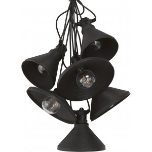 Daphne string light for utendrs bruk - 7,2 m - Matt sort