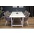 Spisebord Gllivare 220 cm - Hvit