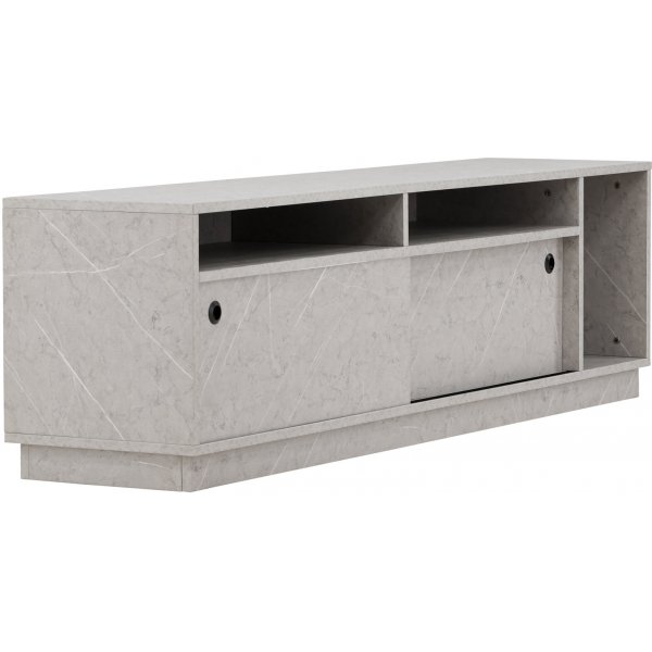 Girona TV-stativ - Grå Girona TV-stativ - Grå