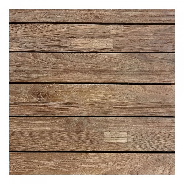 Murcia spisebord - Teak - 200x90x75 Murcia spisebord - Teak - 200x90x75