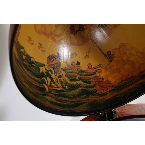 Barglobus modell 93 - Da Vinci + Mbelftter