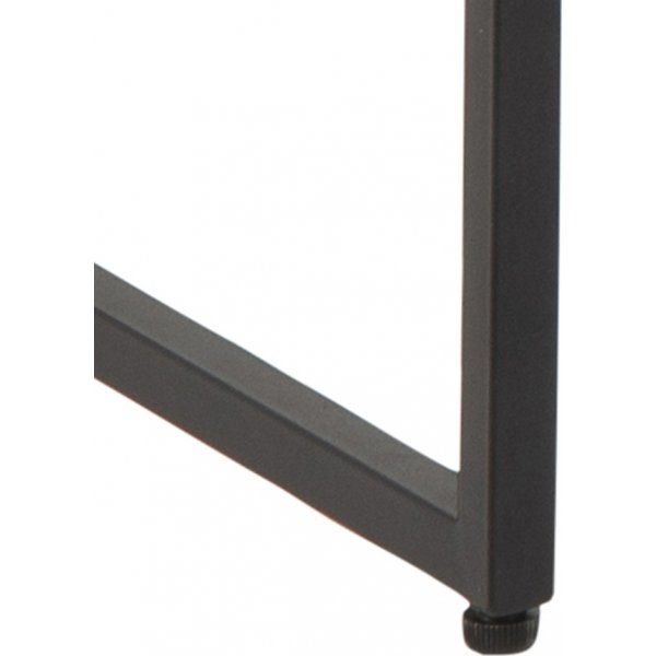 Newcastle skrivebord 110x45 cm - Sort Newcastle skrivebord 110x45 cm - Sort