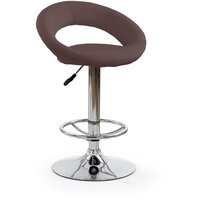 Barstol Kasey - Brun/krom Barstol Kasey - Brun/krom