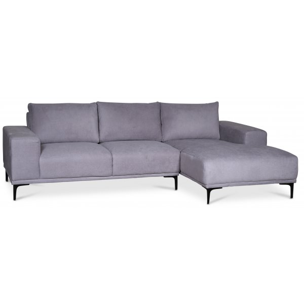 Emerson divansofa - Lysegr�