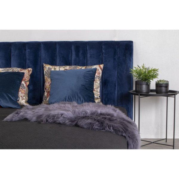 Lammeskinn - Grå - 50x85 Lammeskinn - Grå - 50x85