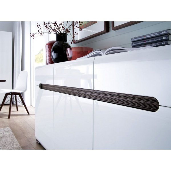 Lunden sidebord - Hvit Lunden sidebord - Hvit