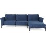 Jade divansofa - Bl