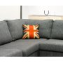 Union Jack pyntepute - Old