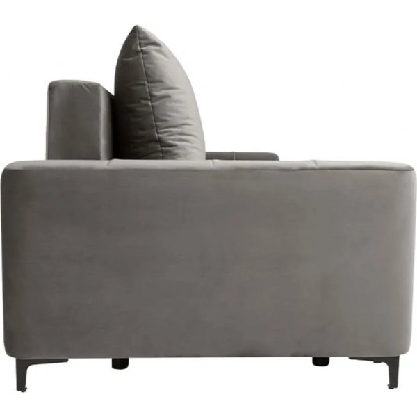 Kamari 3-seters sovesofa - Grå Kamari 3-seters sovesofa - Grå