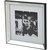 Maleri med speilramme - Audrey Hepburn - 52x52 cm
