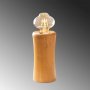 Kavuk bordlampe 132 - Tre