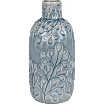 House Nordic vase 15 - Bl