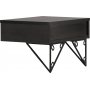Holy sidebord 41 x 30 cm - Sort