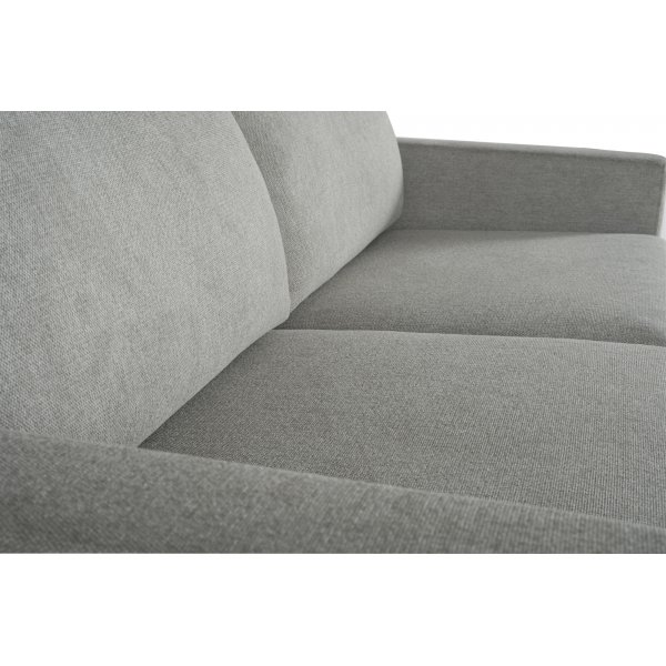 Nova 2-seters sofa - Grå Nova 2-seters sofa - Grå