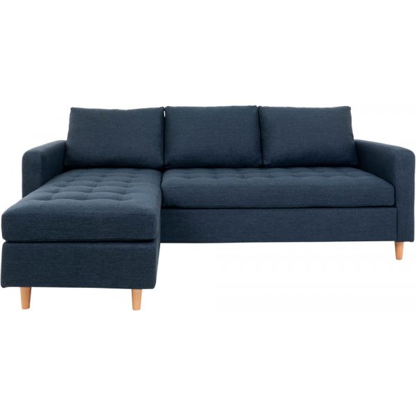 Firenze Divansofa - Bl�/b�k
