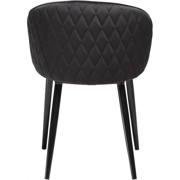 Dobbel lenestol - Svart Dobbel lenestol - Svart