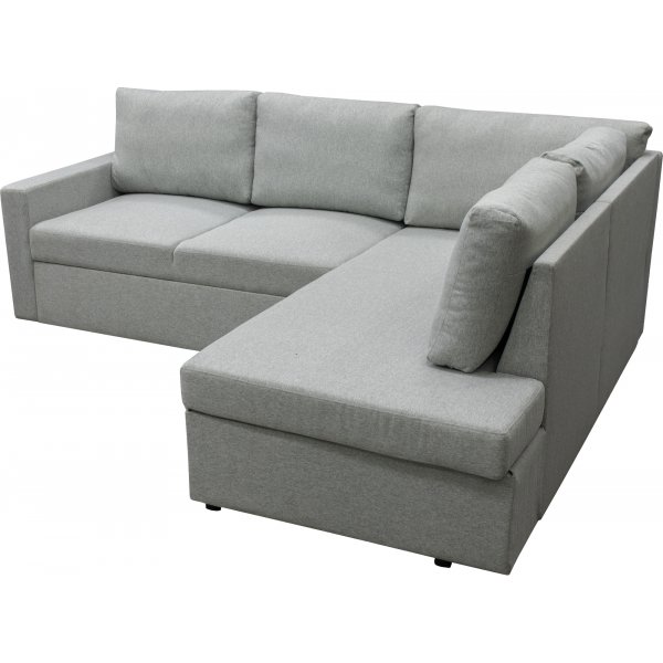 Sovesofa med pen ende