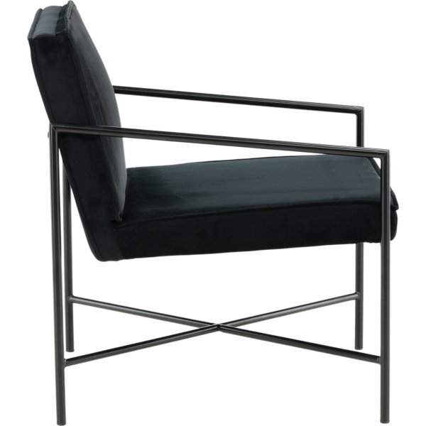 Tetra lenestol - Svart Tetra lenestol - Svart