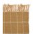 Rami teppe 150 x 80 cm - Beige