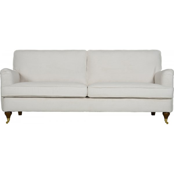 Howard Spirit Sofa - Beige (Manchester)