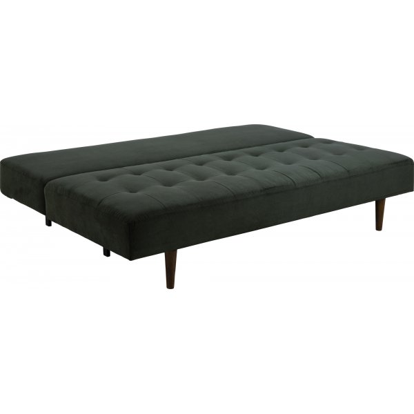 Blain 3-seters sovesofa - Grønn Blain 3-seters sovesofa - Grønn