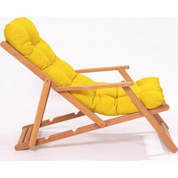 Playa salongsett XL - Gul