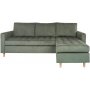 Firenze divansofa - Grnn/bk