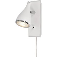 Vegglampe online | Trendrom.no Barcelona vegglampe Krom 579 NOK Trendrom.no