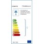Tower gulvlampe - Lys mokka/beige