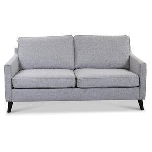 Blues 2,5-seters sofa - Valgfritt stoff og farge! + Rensing av tepper og tekstiler