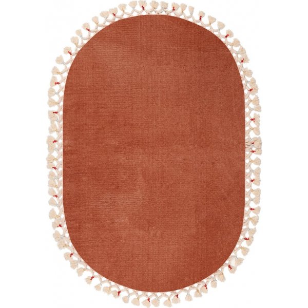 Aslan baderomsmatte - Brun Aslan baderomsmatte - Brun