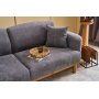 Reims 3-seters sofa - Gr