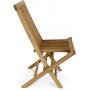 Grunnebo stol - Teak