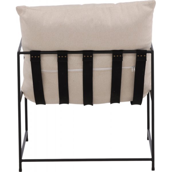 Sedalia lenestol - Hvit Sedalia lenestol - Hvit