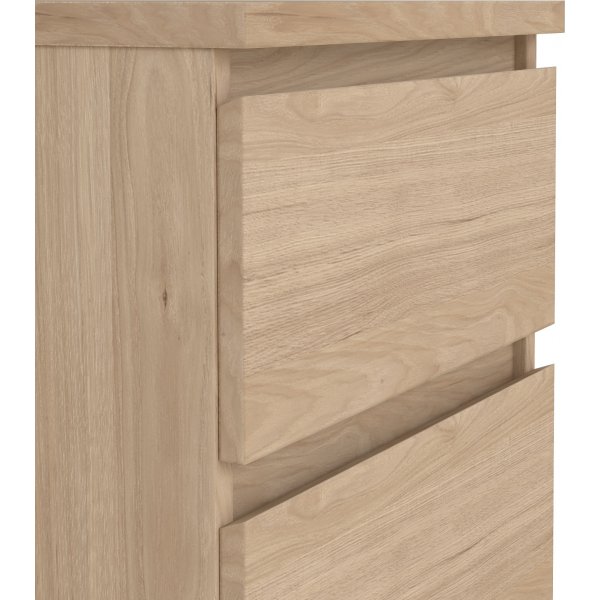 Naia nattbord 2 - Hickory