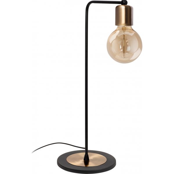 Harput bordlampe - Svart/vintage Harput bordlampe - Svart/vintage