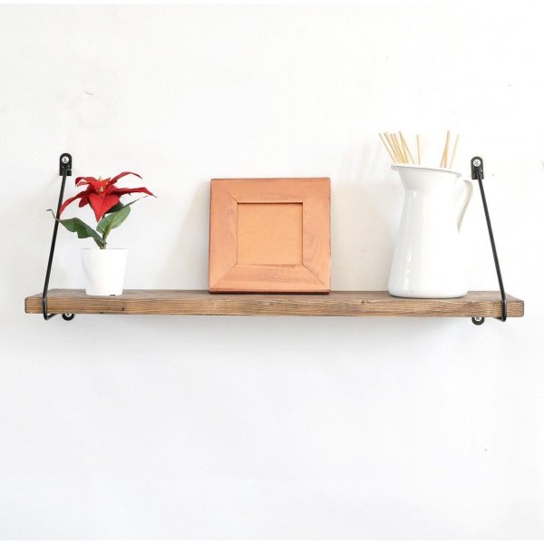 Walter vegghylle 38 - Valntt/svart