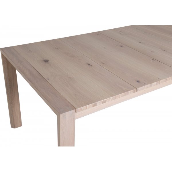 Slott forlengelsesbord, 170-250 cm - Lys eik Slott forlengelsesbord, 170-250 cm - Lys eik