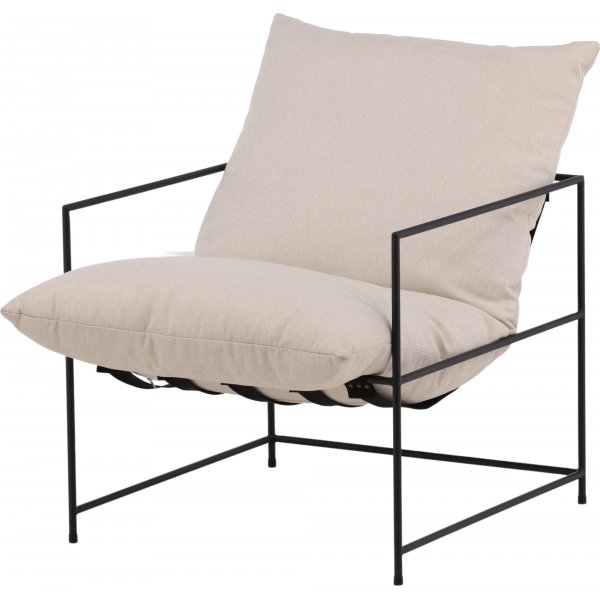 Sedalia lenestol - Hvit Sedalia lenestol - Hvit