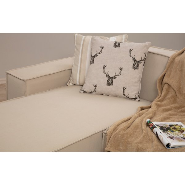 Lego u-sofa - Krem Lego u-sofa - Krem