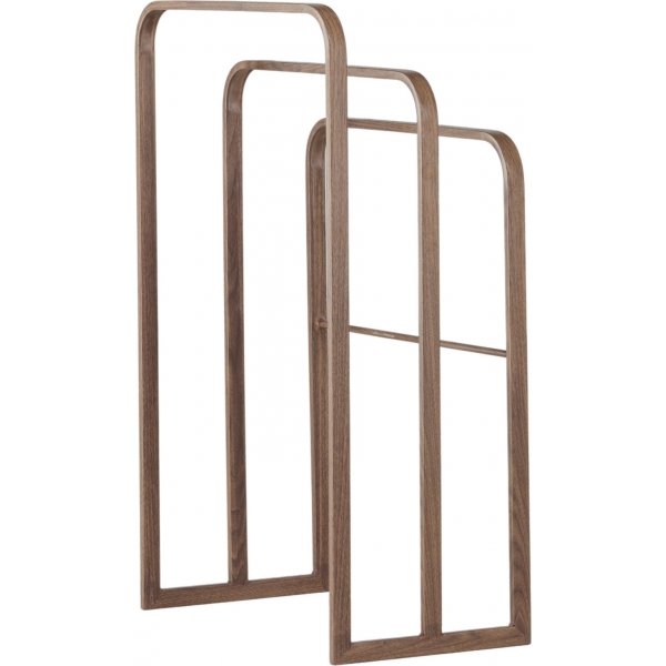 Drammen klesstativ - Mocca Drammen klesstativ - Mocca