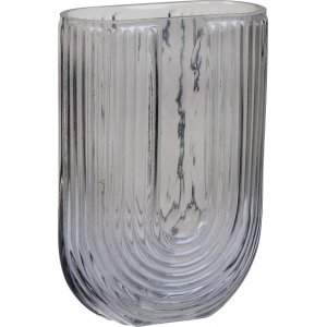 Florero vase u-form - Rkt glass