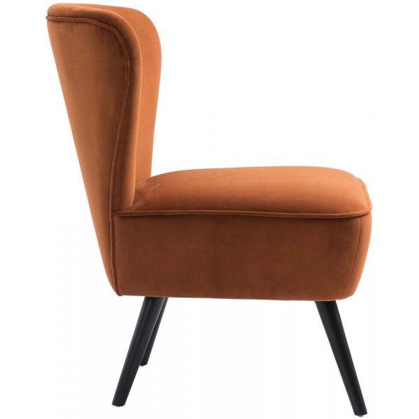 Moby lenestol - Rust/sort Moby lenestol - Rust/sort