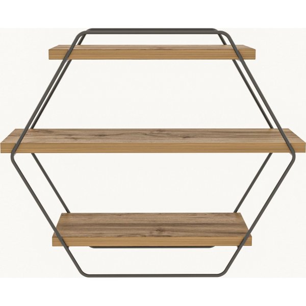 Azra vegghylle - Furu