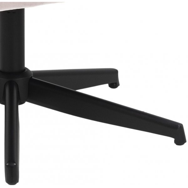 Daniella lenestol - Rosa/svart Daniella lenestol - Rosa/svart