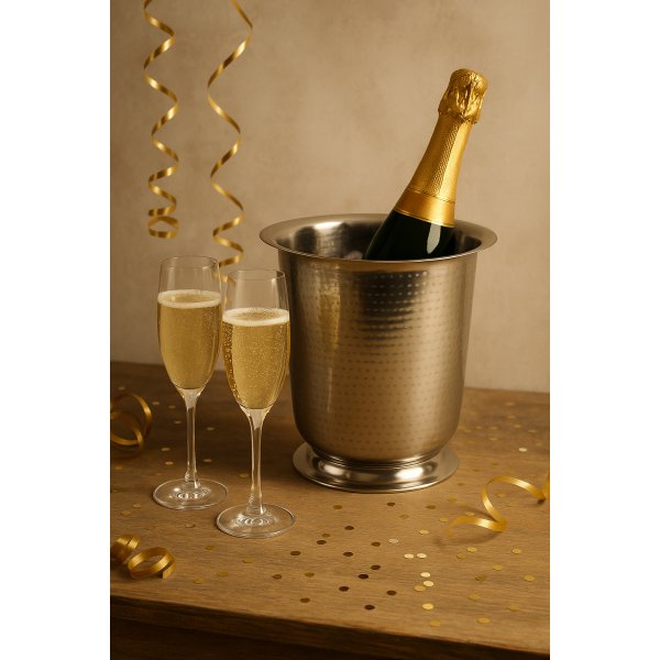 Vinkjler / champagnekjler H23 cm - Brio