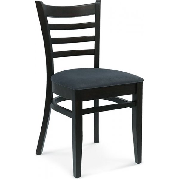 Bistro 2 spisestuestol - Valgfri farge p ramme og trekk