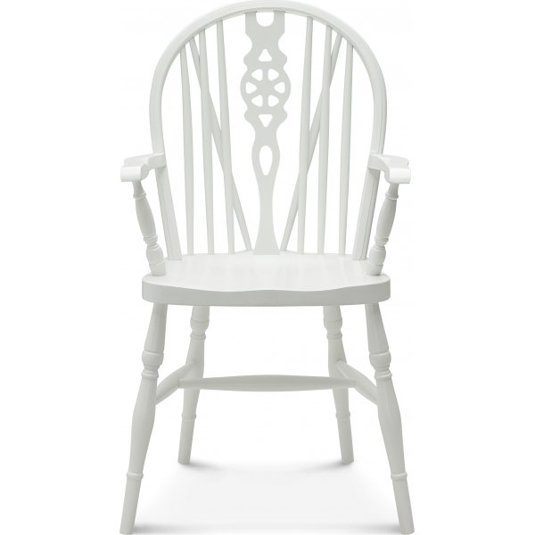 Windsor lenestol - Enhver farge på rammen Windsor lenestol - Enhver farge på rammen